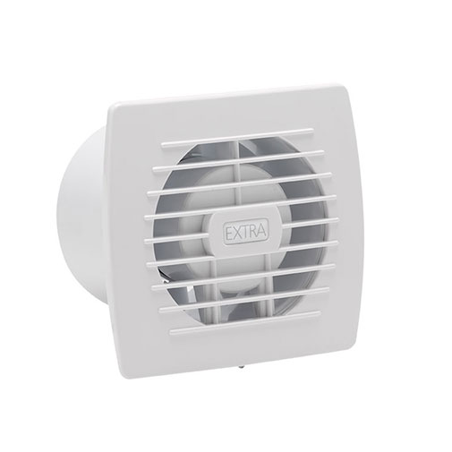 Ventilador exaustão Basic E150 Ventilador exaustão Basic E150