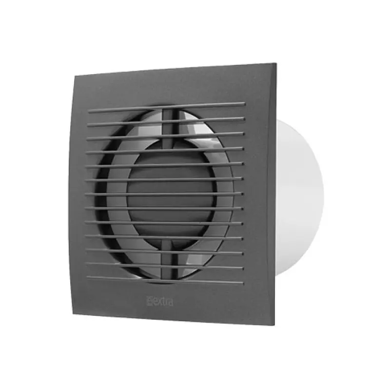 Ventilador exaustão Basic EE100A antracite Ventilador exaustão Basic EE100A antracite