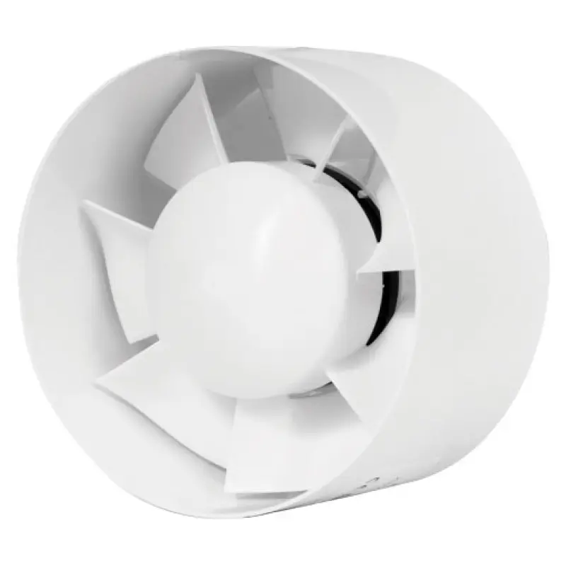 Ventilador extração In-Line 125 mm Ventilador extração In-Line 125 mm