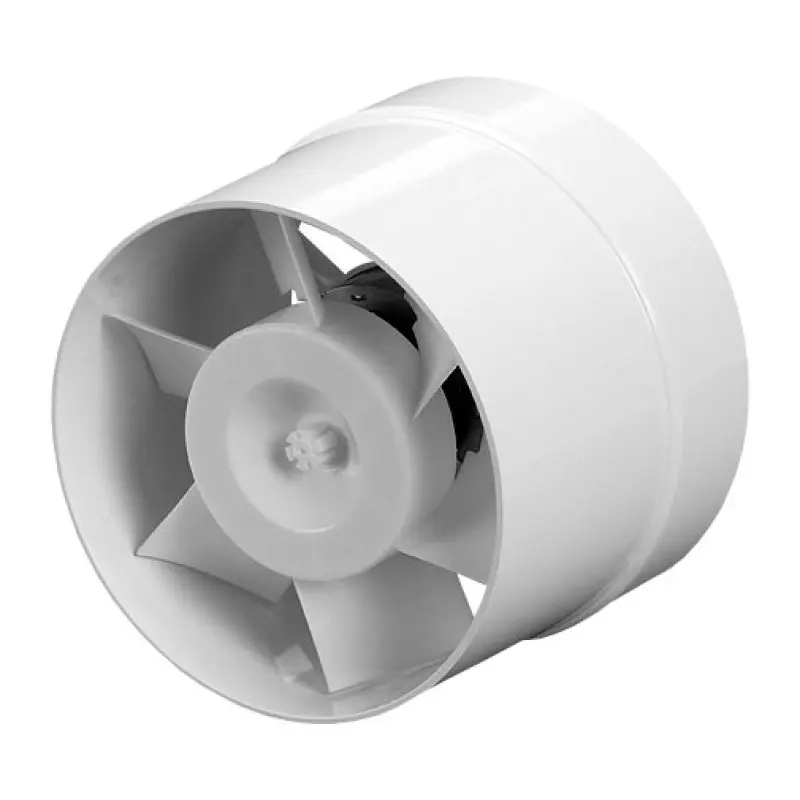 Ventilador extração In-Line 150 mm Ventilador extração In-Line 150 mm