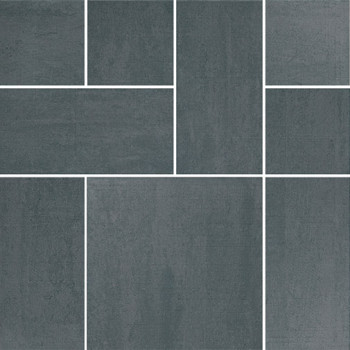 Way anthracite 2 mosaic 30x30 pav. Recer Way anthracite 2 mosaic 30x30 pav. Recer