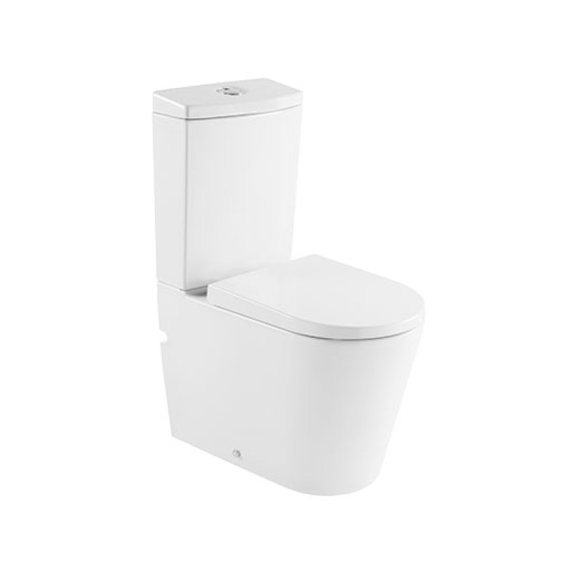 Sanita compacta Sanindusa Urb.y Plus com descarga vertical Sanita compacta Sanindusa Urb.y Plus com descarga vertical