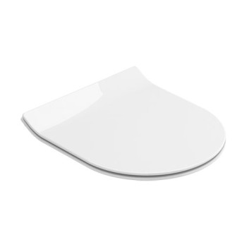 Tampo termodur Sanitana slim com queda amortecida e tenologia take-off para sanita Coral Tampo termodur Sanitana slim com queda amortecida e tenologia take-off para sanita Coral