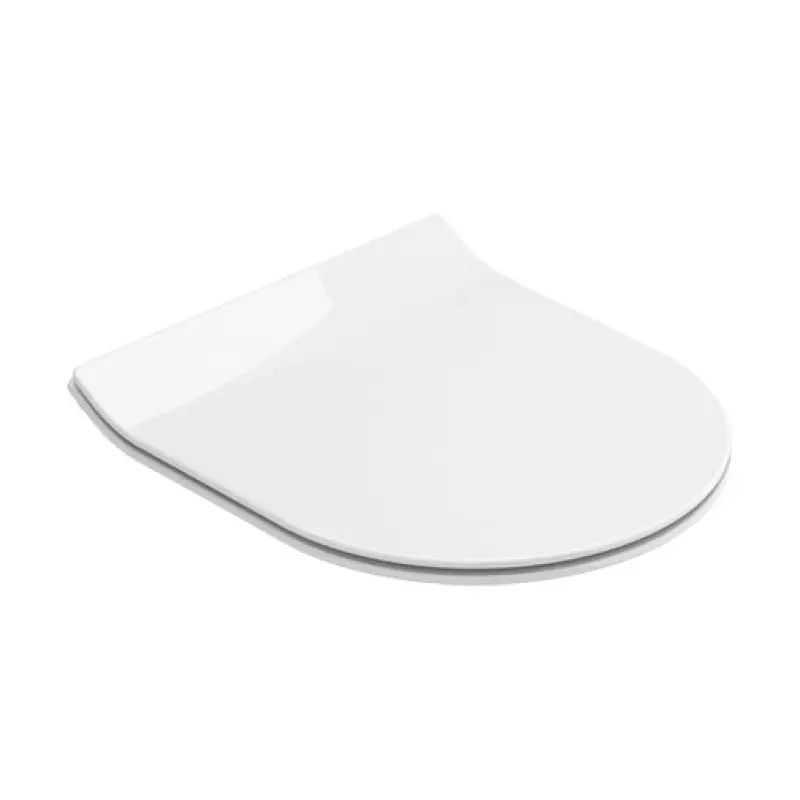 Tampo termodur Sanitana slim com queda amortecida e tenologia take-off para sanita Coral Tampo termodur Sanitana slim com queda amortecida e tenologia take-off para sanita Coral