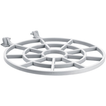 Grelha plástica para pia hospitalar Sanitana Grelha plástica para pia hospitalar Sanitana