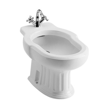 Bidé simples Sanitana Grécia Bidé simples Sanitana Grécia