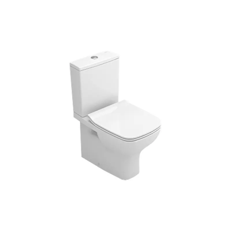 Sanita compacta btw Sanitana Pop Square rimless Sanita compacta btw Sanitana Pop Square rimless