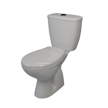 Pack sanita compacta Riber com saída vertical