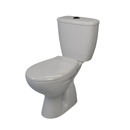 Pack sanita compacta Riber com saída vertical Pack sanita compacta Riber com saída vertical