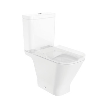 Sanita compacta Roca Gap Square rimless