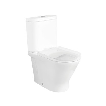 Sanita compacta Roca Gap Round rimless