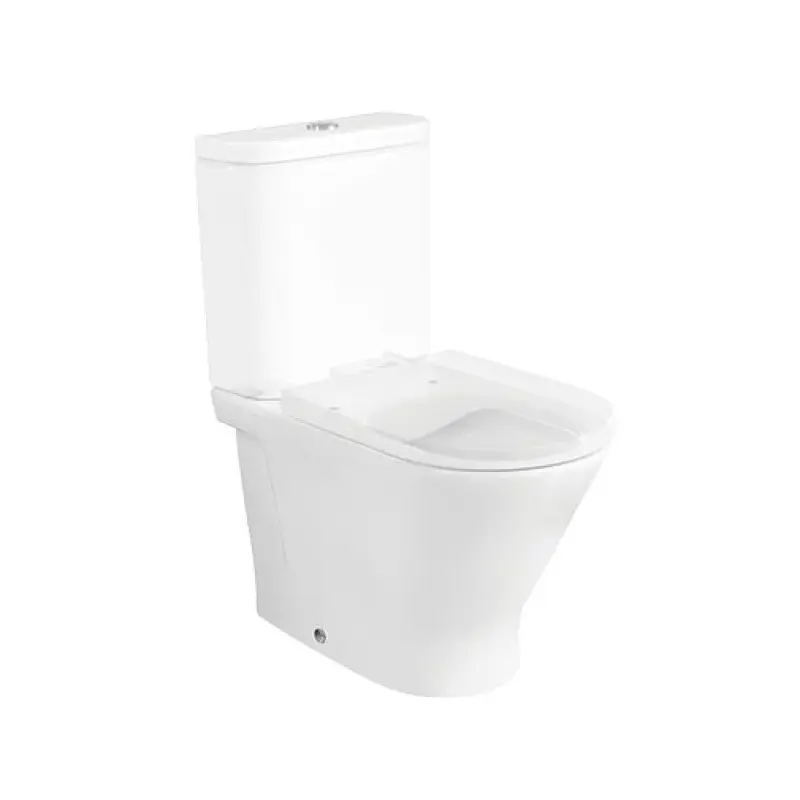 Sanita compacta Roca Gap Round rimless Sanita compacta Roca Gap Round rimless