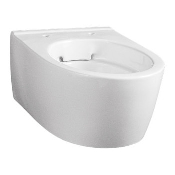 Sanita suspensa Geberit iCon Rimfree compacta