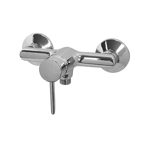 Monocomando duche W7 Zola Monocomando duche W7 Zola