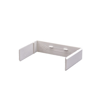 União plana Efapel Série 13 60 x 40 mm branca União plana Efapel Série 13 60 x 40 mm branca