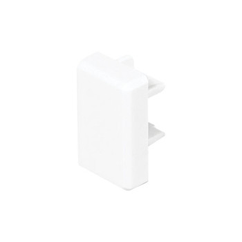 Topo Efapel Série 10 20 x 12,5 mm branco Topo Efapel Série 10 20 x 12,5 mm branco