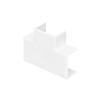 Derivação Efapel Série 10 32 x 16 mm branca