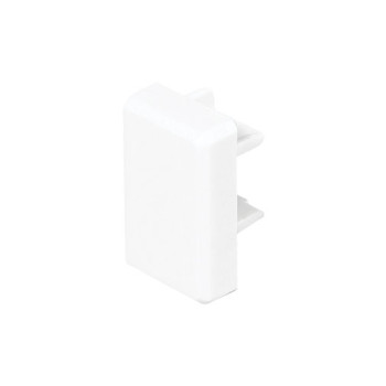Topo Efapel Série 10 32 x 16 mm branco Topo Efapel Série 10 32 x 16 mm branco