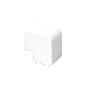 Ângulo plano variável Efapel Série 13 80 x 60 mm branco Ângulo plano variável Efapel Série 13 80 x 60 mm branco