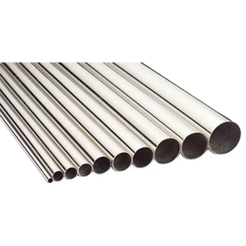 Tubo inox AISI 304 26,9 x 2,6 mm vara 6 m para roscar Tubo inox AISI 304 26,9 x 2,6 mm vara 6 m para roscar