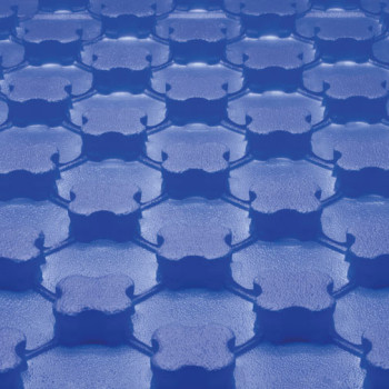 Placa Insuatherm SR23 9,7 m2 para piso radiante (11 unidades) Placa Insuatherm SR23 9,7 m2 para piso radiante (11 unidades)