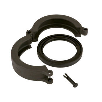 Abraçadeira sintética press Henco 75 mm Abraçadeira sintética press Henco 75 mm