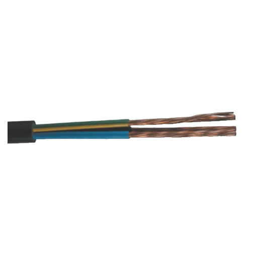 Cabo elétrico rígido XV/VV 5G4 preto Cabo elétrico rígido XV/VV 5G4 preto