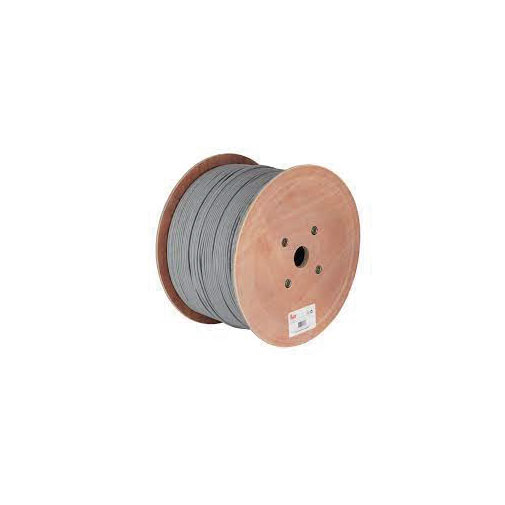 Cabo voz e dados U-UPT CAT 6 Cu TK LSZH Cabo voz e dados U-UPT CAT 6 Cu TK LSZH