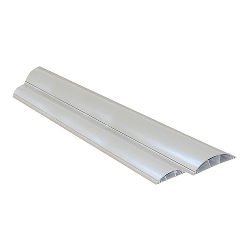 Calha chão Efapel Série 10 75 x 17 mm cinzenta Calha chão Efapel Série 10 75 x 17 mm cinzenta