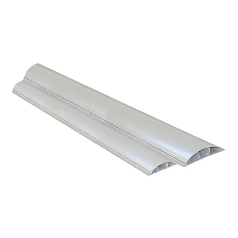 Calha chão Efapel Série 10 75 x 17 mm cinzenta Calha chão Efapel Série 10 75 x 17 mm cinzenta