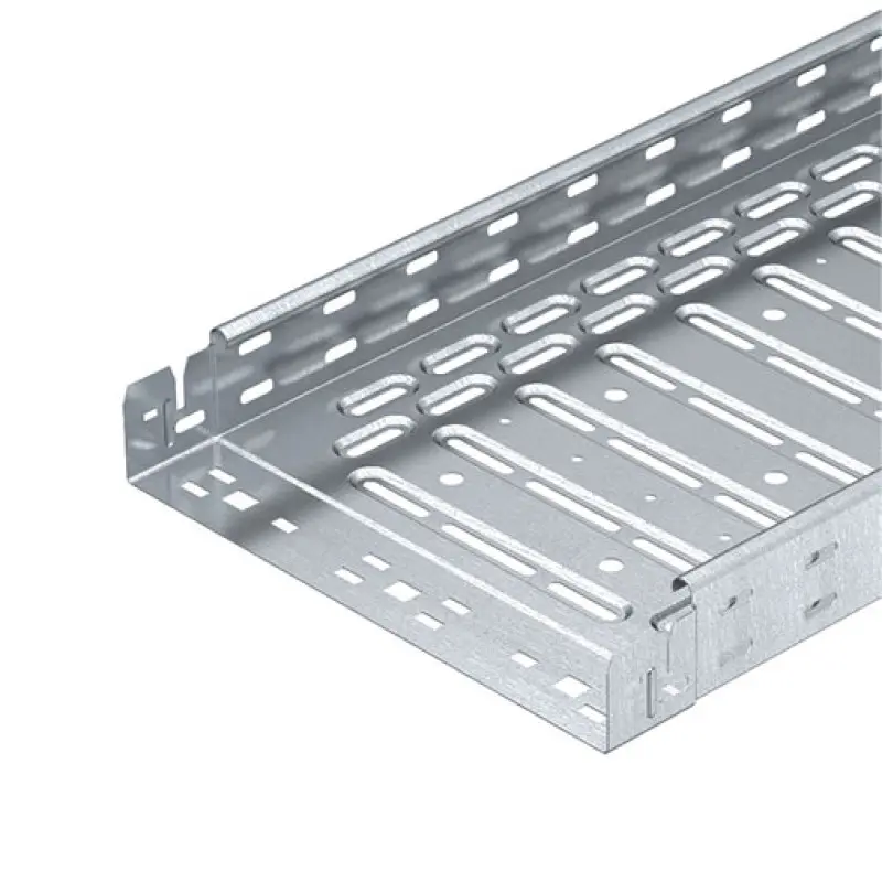 Calha técnica metálica OBO-Bettermann RKS-Magic 60 x 150 mm - 3,05 m Calha técnica metálica OBO-Bettermann RKS-Magic 60 x 150 mm - 3,05 m