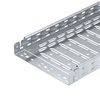 Calha técnica metálica OBO-Bettermann RKS-Magic 60 x 200 mm - 3,05 m