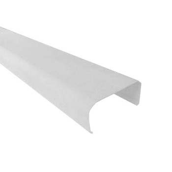 Calha técnica plástica JSL 60 x 100 mm