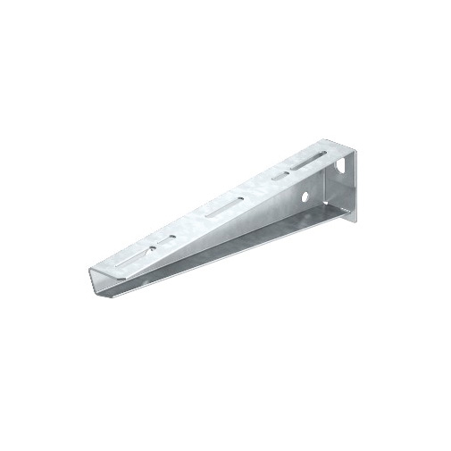 Consola mural OBO-Bettermann MWA 210 x 65 mm Consola mural OBO-Bettermann MWA 210 x 65 mm