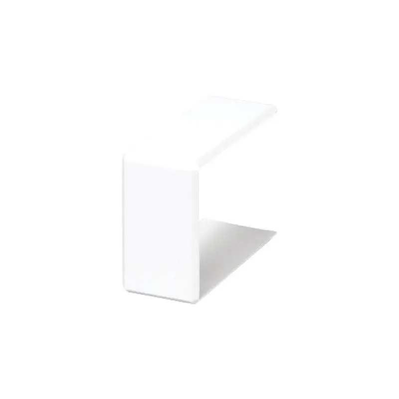 Junta Efapel Série 13 40 x 40 mm branca Junta Efapel Série 13 40 x 40 mm branca