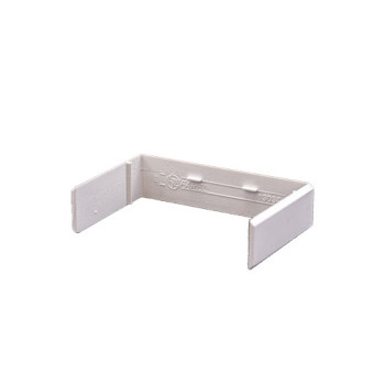 União plana Efapel Série 13 100 x 60 mm branca União plana Efapel Série 13 100 x 60 mm branca