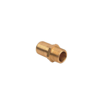 Casquilho rosca/liso Henco 26 mm x 3/4" M para coletor VVSK Casquilho rosca/liso Henco 26 mm x 3/4" M para coletor VVSK