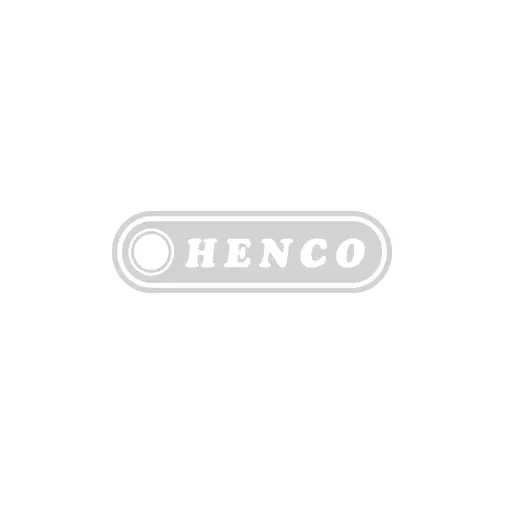 Casquilho sintético press Henco 75 mm x 1" F Casquilho sintético press Henco 75 mm x 1" F