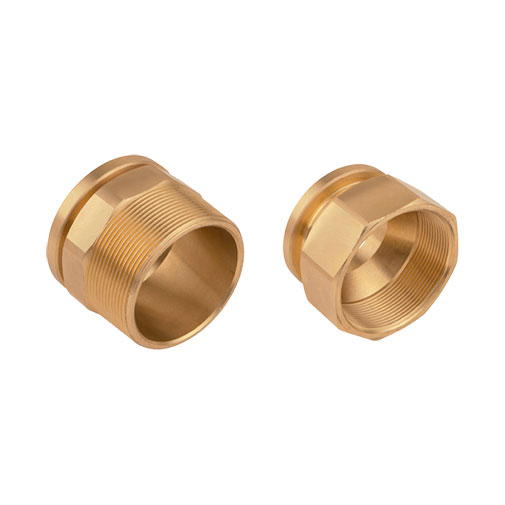 Casquilho sintético press Henco 75 mm x 2.1/2" M Casquilho sintético press Henco 75 mm x 2.1/2" M