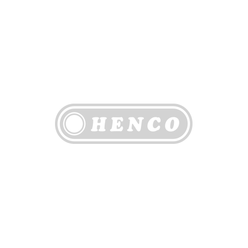Casquilho sintético press Henco 75 mm x 2" F Casquilho sintético press Henco 75 mm x 2" F