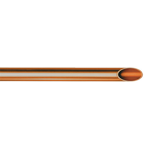 Tubo cobre Wieland Sanco 10 x 1 mm vara 5 m Tubo cobre Wieland Sanco 10 x 1 mm vara 5 m