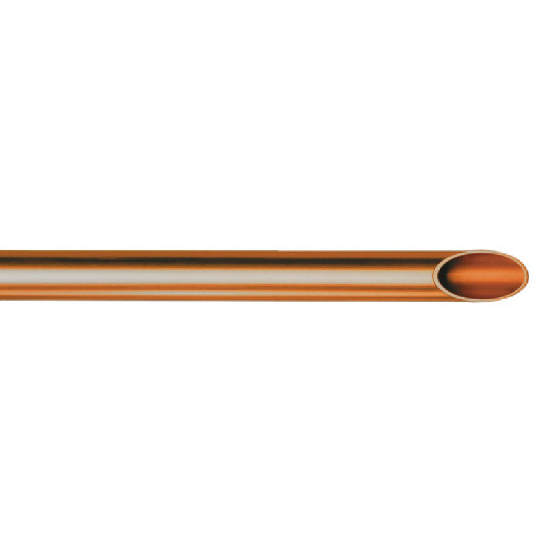 Tubo cobre Wieland Sanco 28 x 1 mm vara 5 m Tubo cobre Wieland Sanco 28 x 1 mm vara 5 m