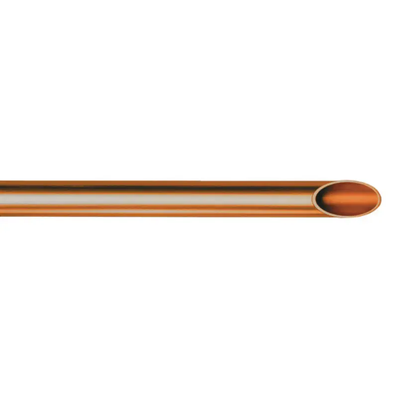 Tubo cobre Wieland Sanco 42 x 1,5 mm vara 5 m