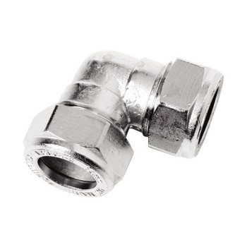 Joelho redução 90º bicone Flowflex 18 x 15 mm Joelho redução 90º bicone Flowflex 18 x 15 mm