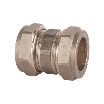 União simples bicone Flowflex 22 x 22 mm União simples bicone Flowflex 22 x 22 mm