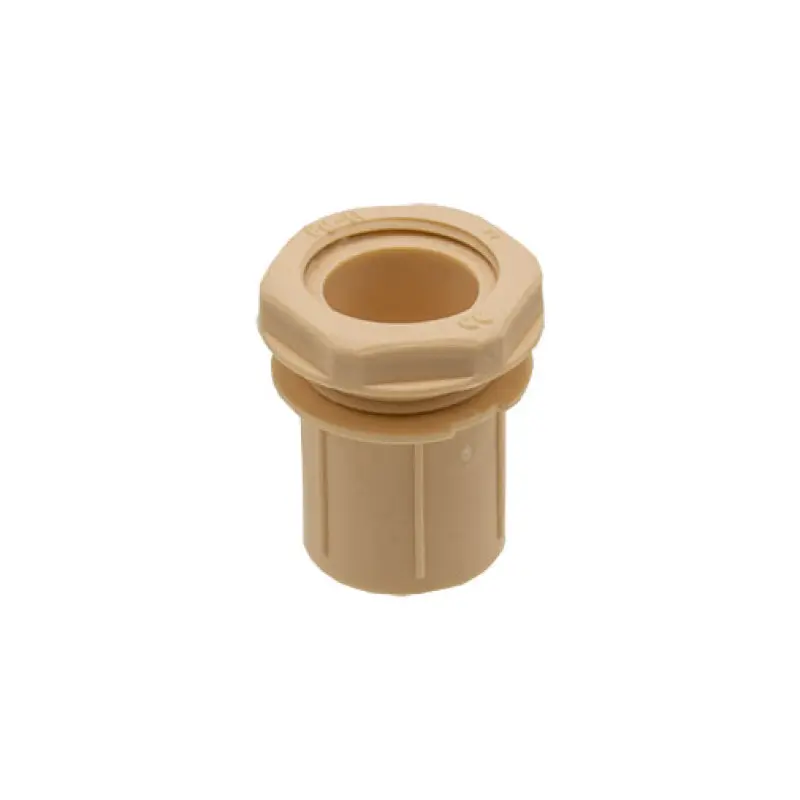 Boquilha roscada JSL 16 mm para tubo VD