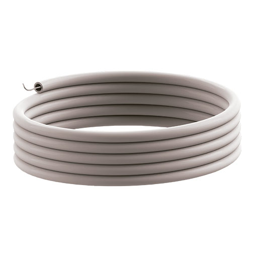 Tubo Ibotec Ibogris 16 mm LSZH rolo 100 m com guia Tubo Ibotec Ibogris 16 mm LSZH rolo 100 m com guia