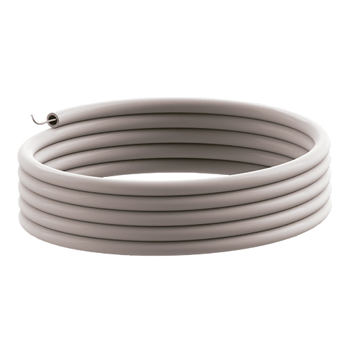 Tubo Ibotec Ibogris 25 mm LSZH rolo 50 m com guia Tubo Ibotec Ibogris 25 mm LSZH rolo 50 m com guia