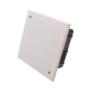 Caixa derivação JSL 100 x 100 x 45 mm sem tampa