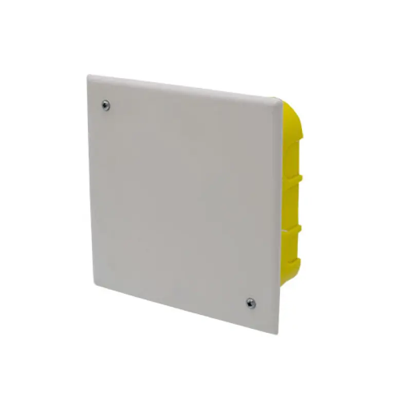 Caixa derivação JSL 110 x 110 x 40 mm com tampa